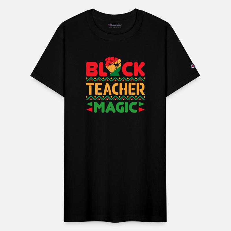 Black Teacher Magic Juneteenth
