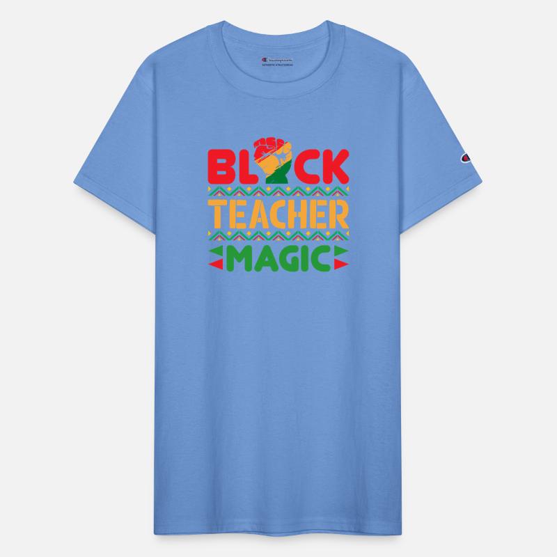 Black Teacher Magic Juneteenth