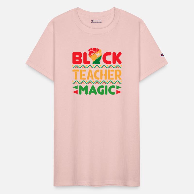 Black Teacher Magic Juneteenth