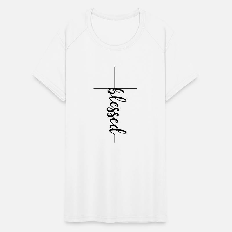 Blessed Cross, thin, cool christian, blessed