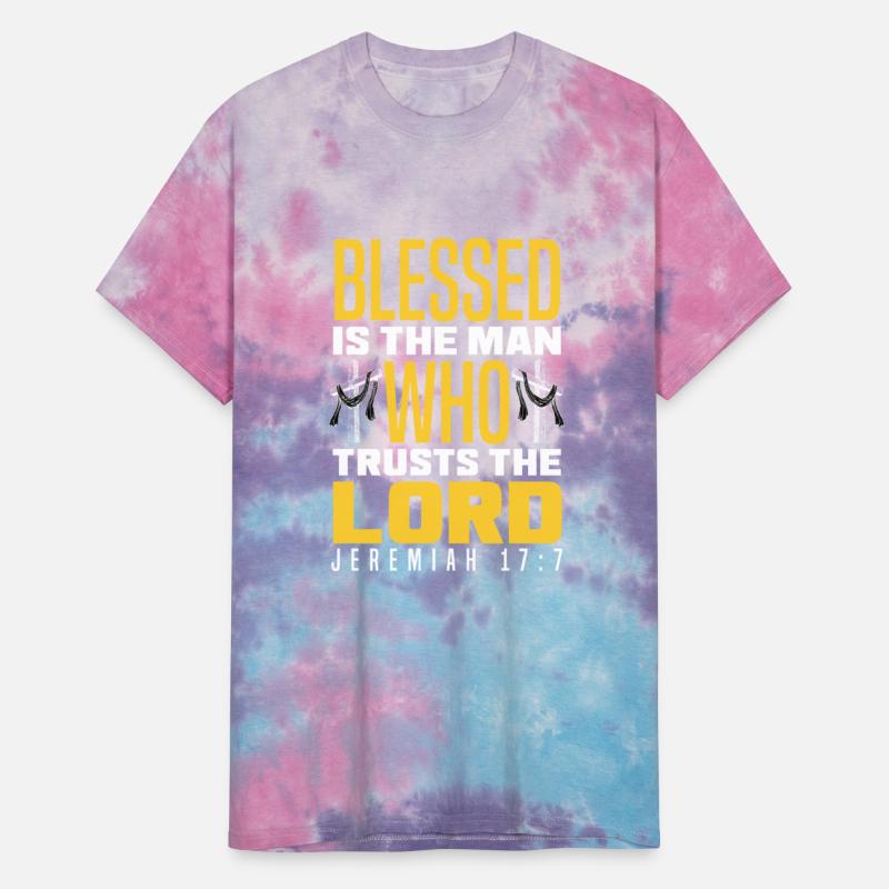 Blessed Is Man Who Trusts The Lord Jeremiah 17:7