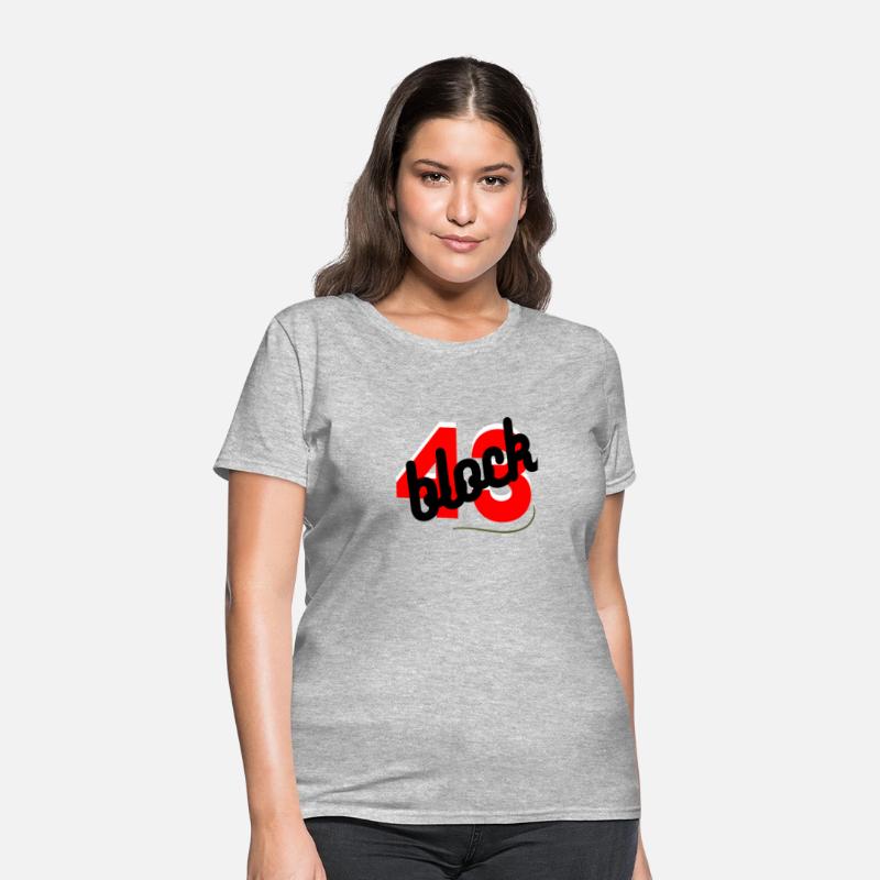 block 43 T-Shirts