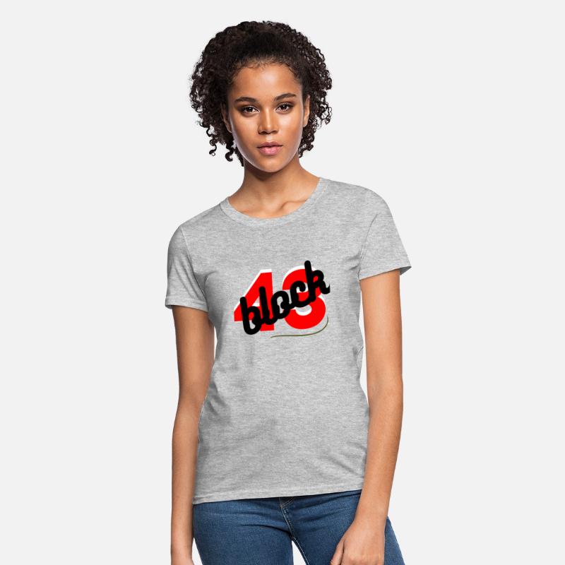 block 43 T-Shirts