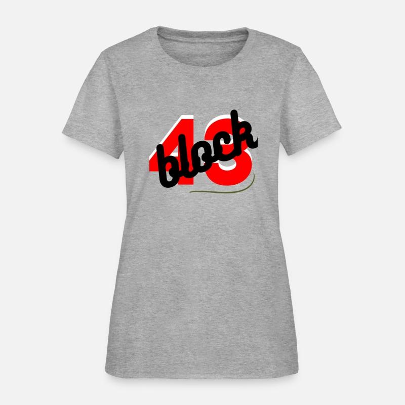 block 43 T-Shirts