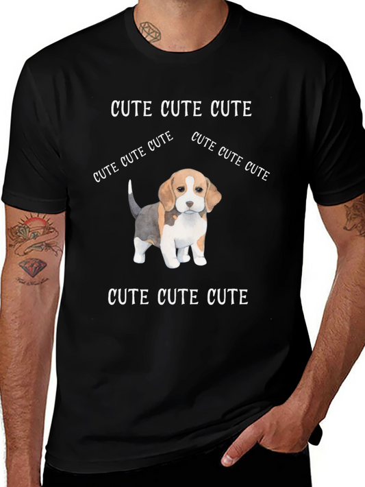 Cute Beagle Puppy T-Shirt