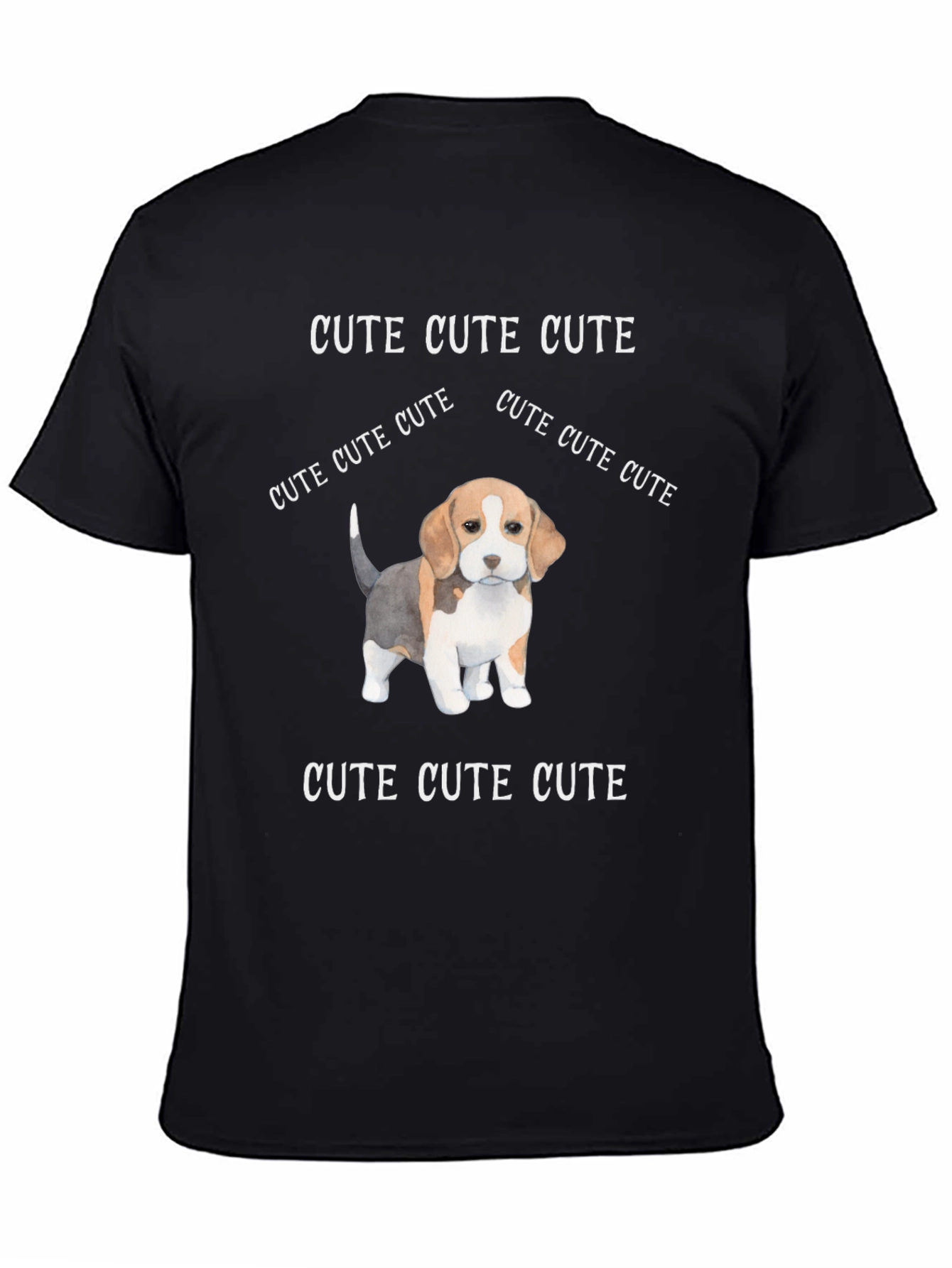 Cute Beagle Puppy T-Shirt