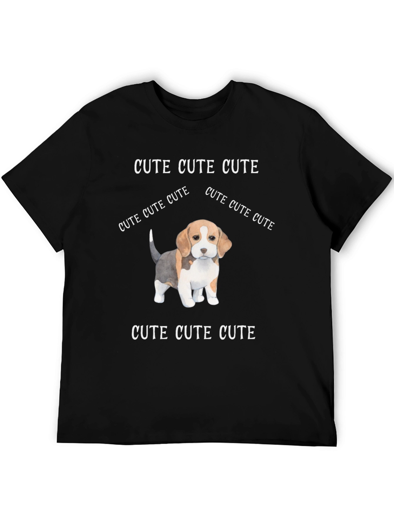 Cute Beagle Puppy T-Shirt