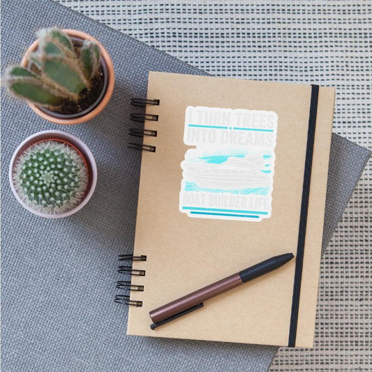 Boat Builder Top - Funny Boat Saying