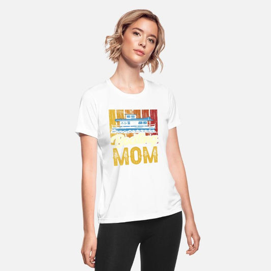 Boating Mom Yacht Boat Captain Ship
