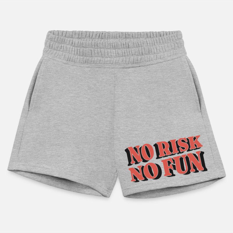 Bold Warning: No Risk, No Fun Statement