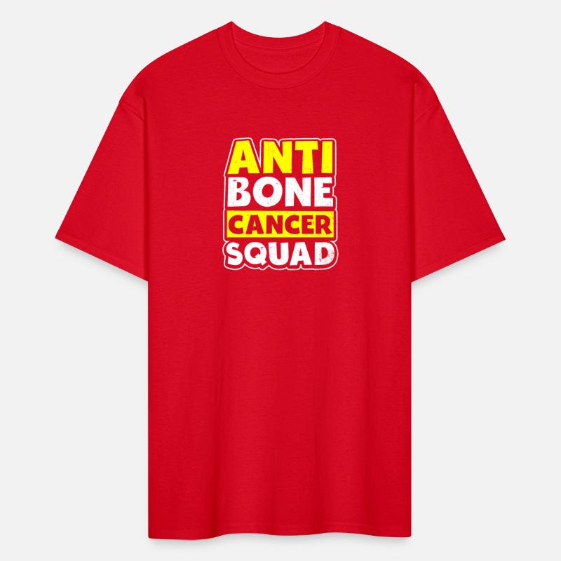 Bone Cancer Anti Bone Cancer Squad Gift