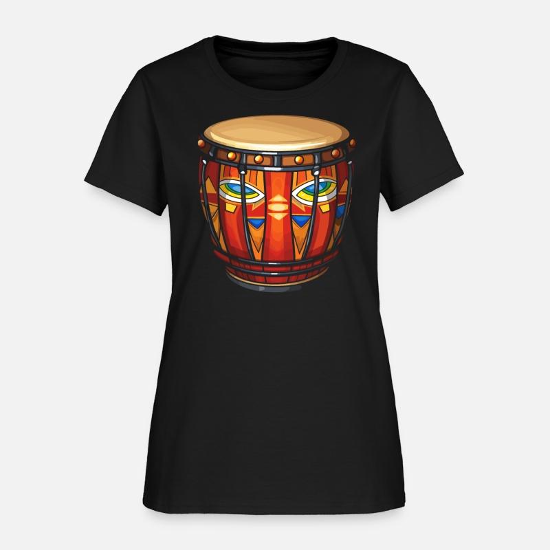 Bongo Player Musical Instrument Musician