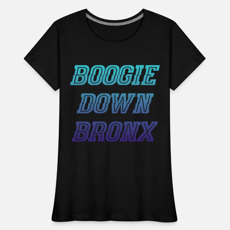 Boogie Down Bronx