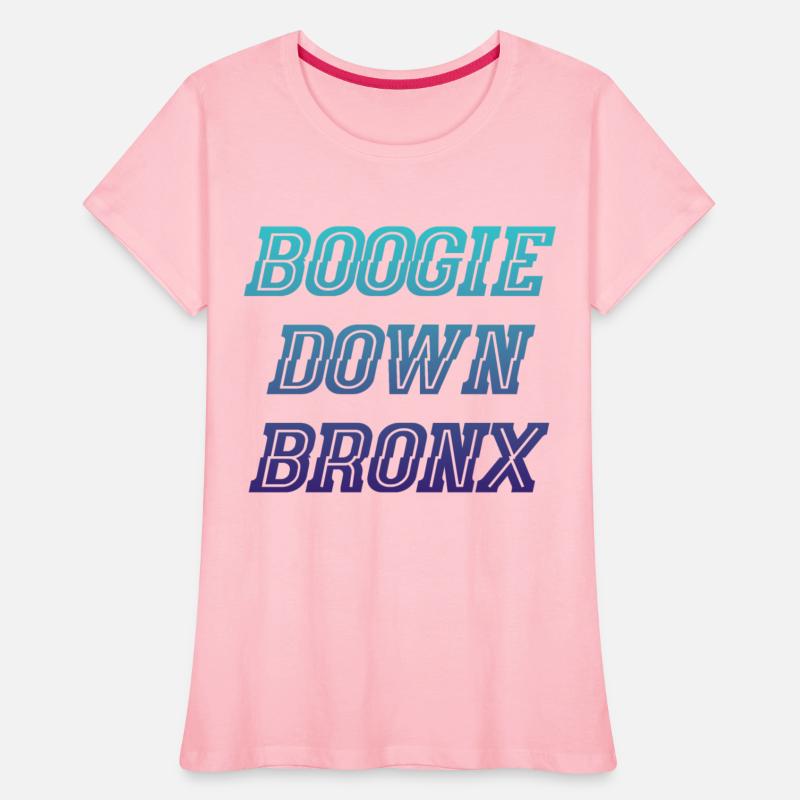 Boogie Down Bronx
