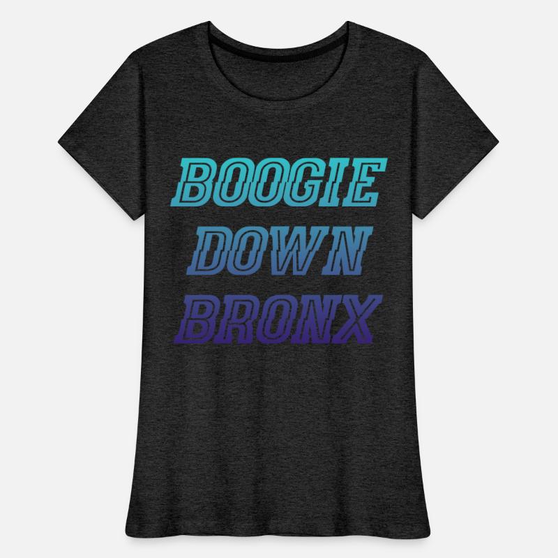 Boogie Down Bronx