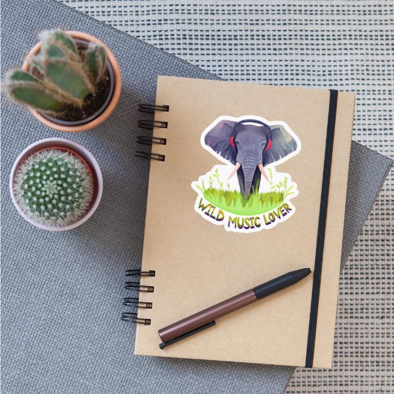 Boom the Bass Elephant