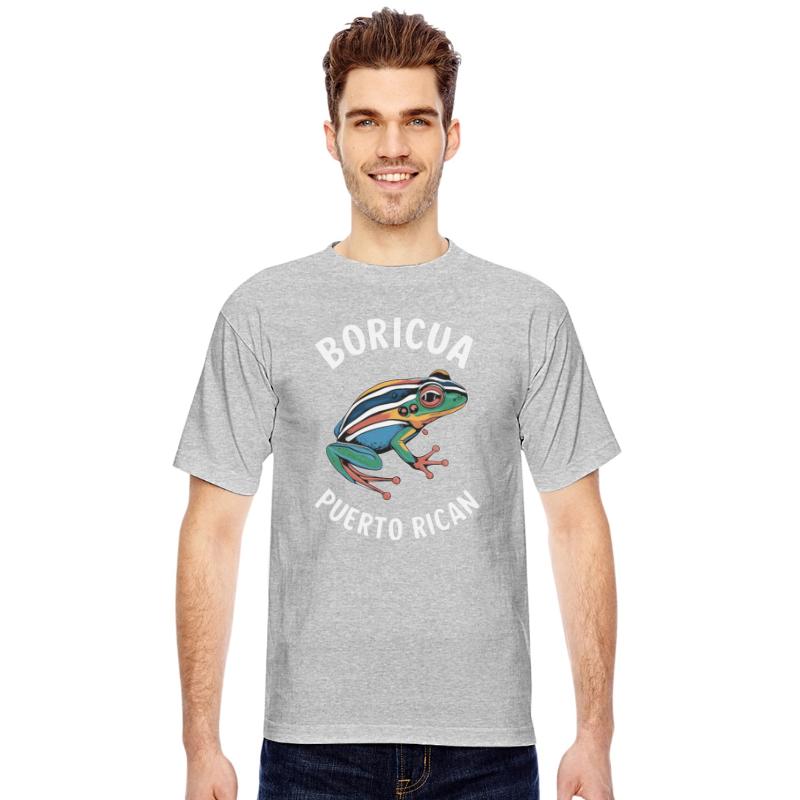 Boricua Puerto Rican Coqui Puerto Rico Vibrant