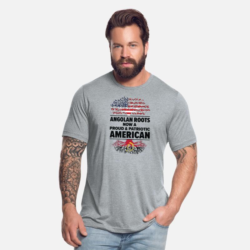 Born Angolan Angola American USA Citizenship