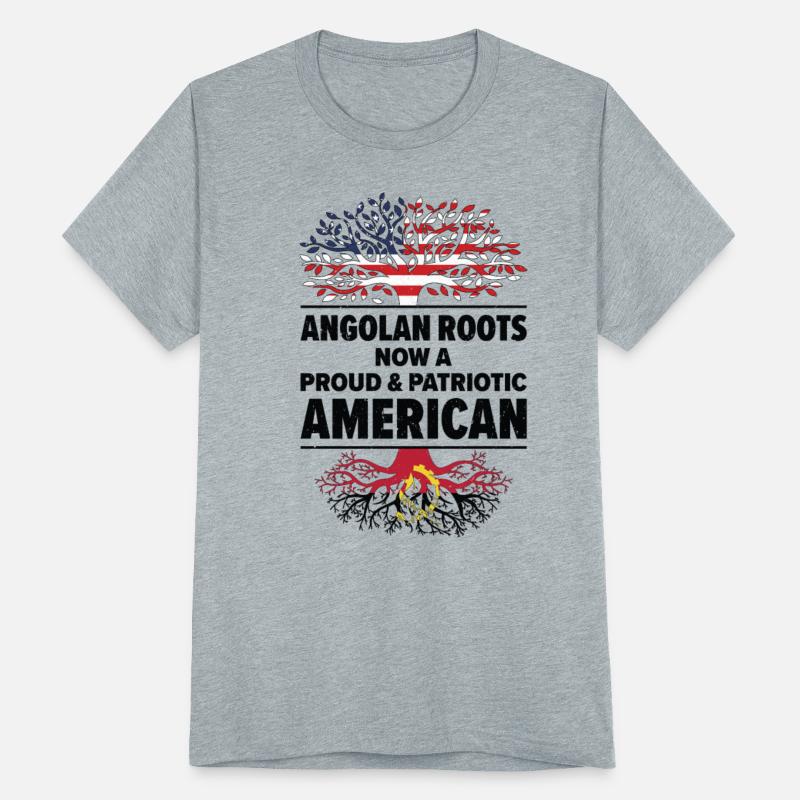 Born Angolan Angola American USA Citizenship