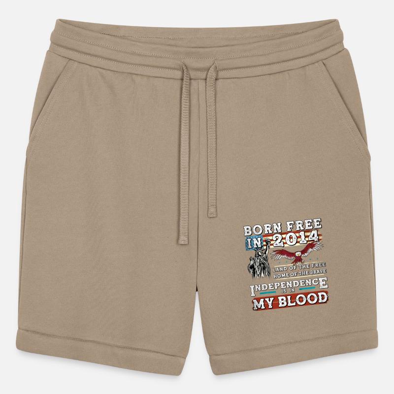 Born Free in 2014 - Young Patriot Turning 11