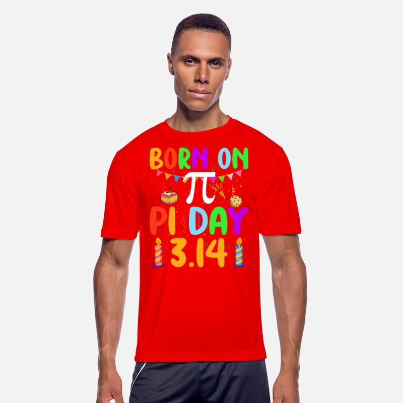 Born On Pi Day Pi number 3.14 Pie Math Equations B