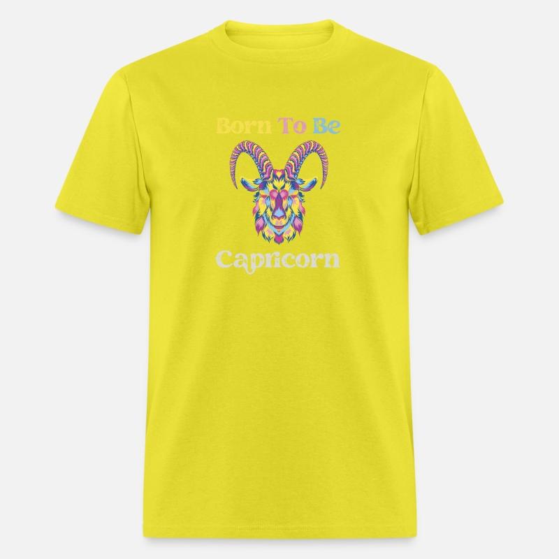 Born To Be Capricorn Sign Of Zodiac Astrology