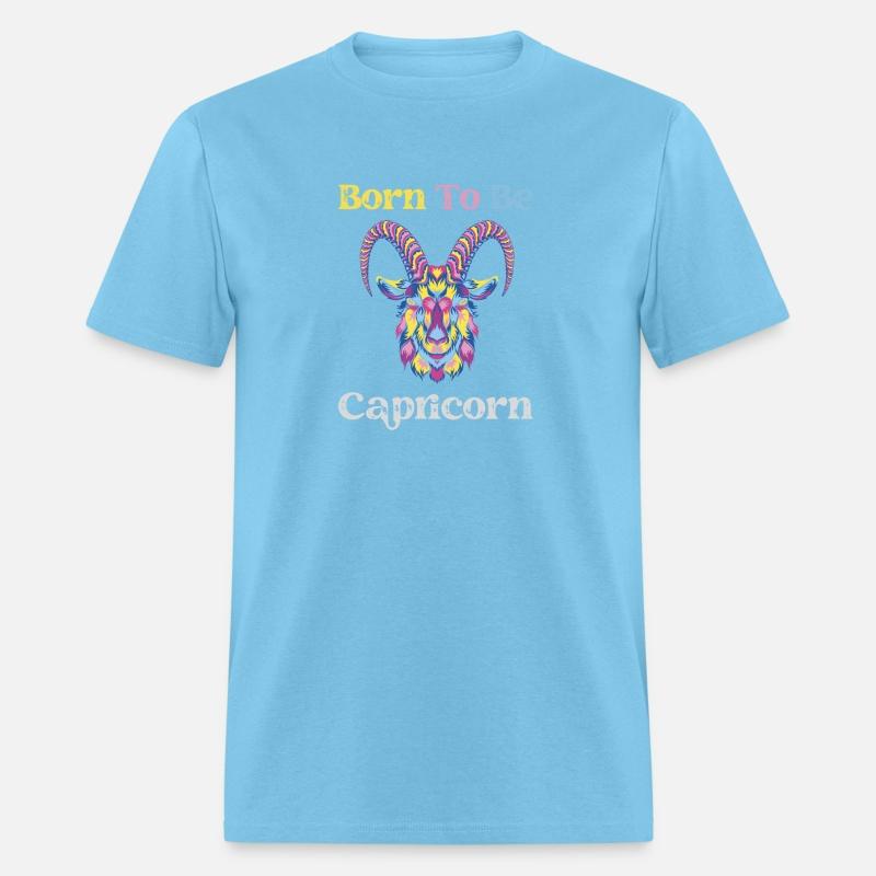 Born To Be Capricorn Sign Of Zodiac Astrology