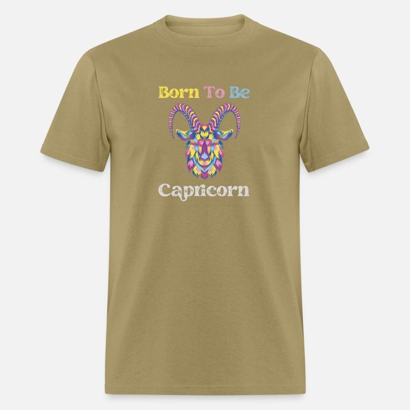 Born To Be Capricorn Sign Of Zodiac Astrology