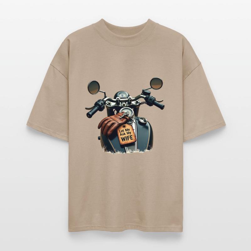 Born to Ride, But Let Me Ask My Wife First