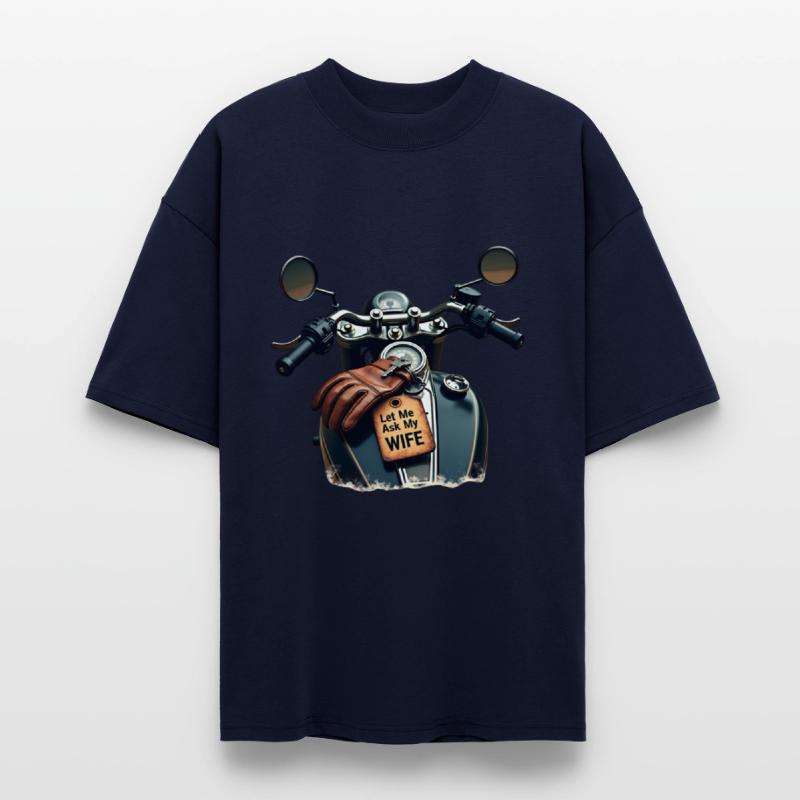 Born to Ride, But Let Me Ask My Wife First