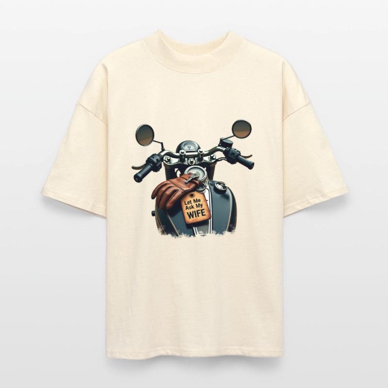 Born to Ride, But Let Me Ask My Wife First