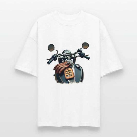 Born to Ride, But Let Me Ask My Wife First