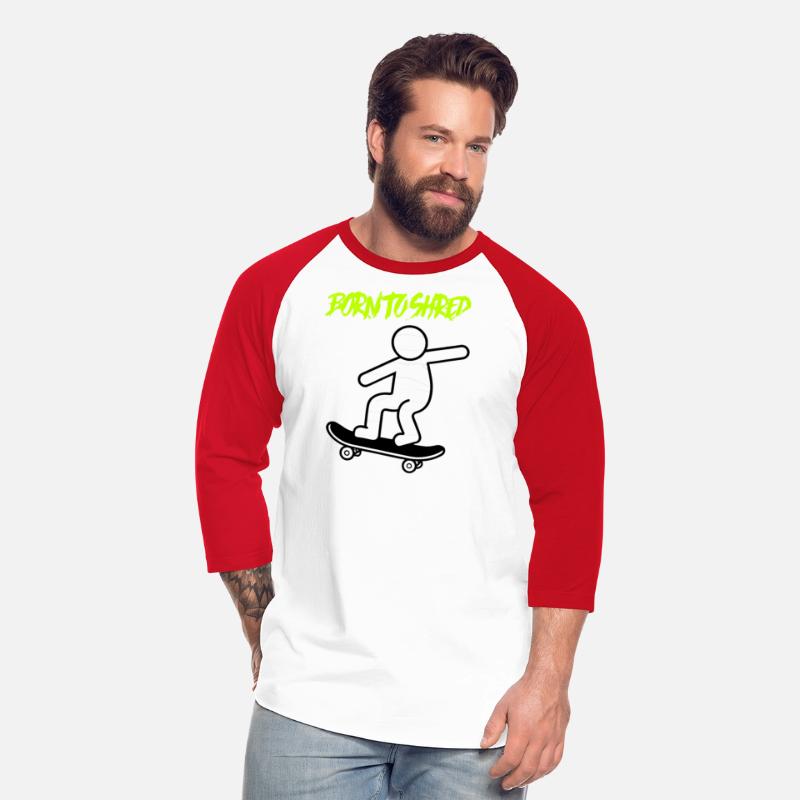 Born to Shred, Forced to Work