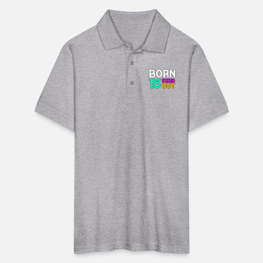 BORN TO STAND OUT TSHIRT SHIRT