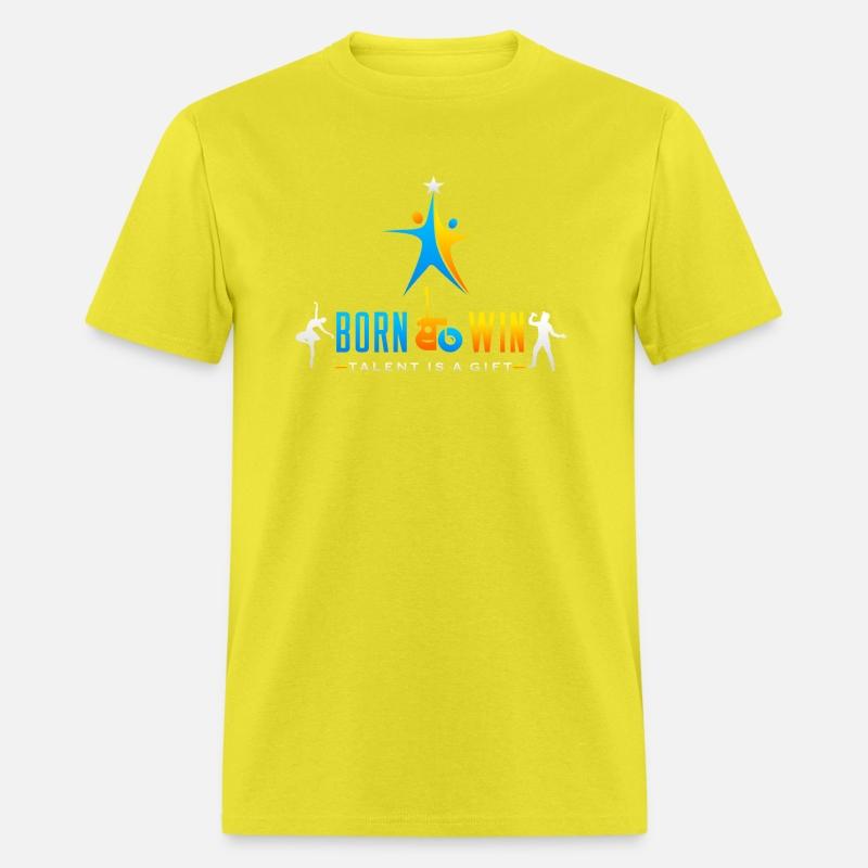 Born To win .. Talent is a gift