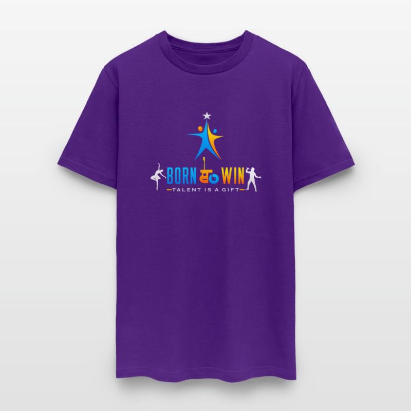 Born To win .. Talent is a gift