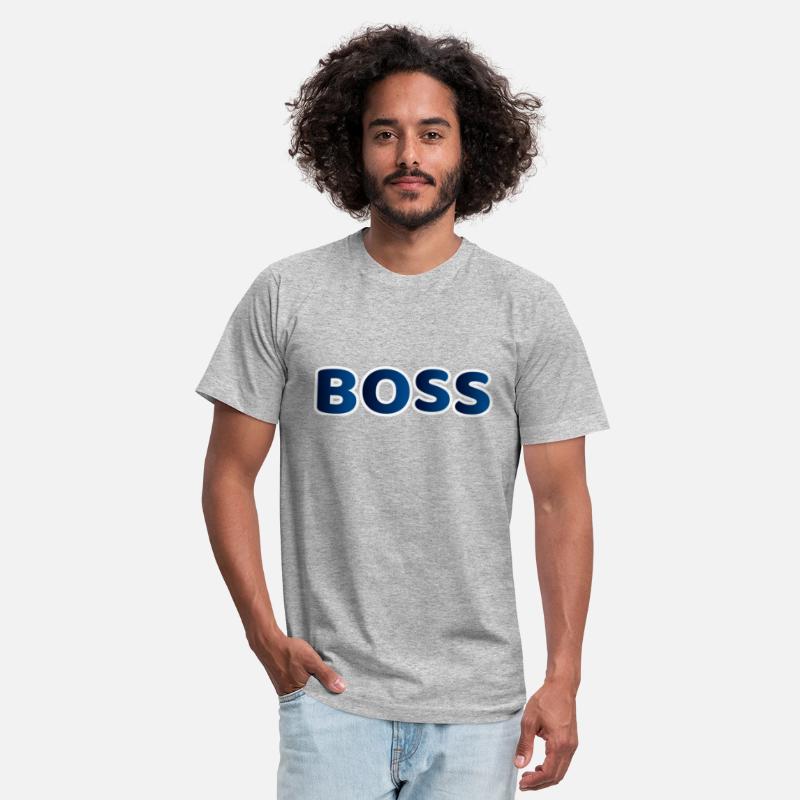 "Boss: Leading with Style"