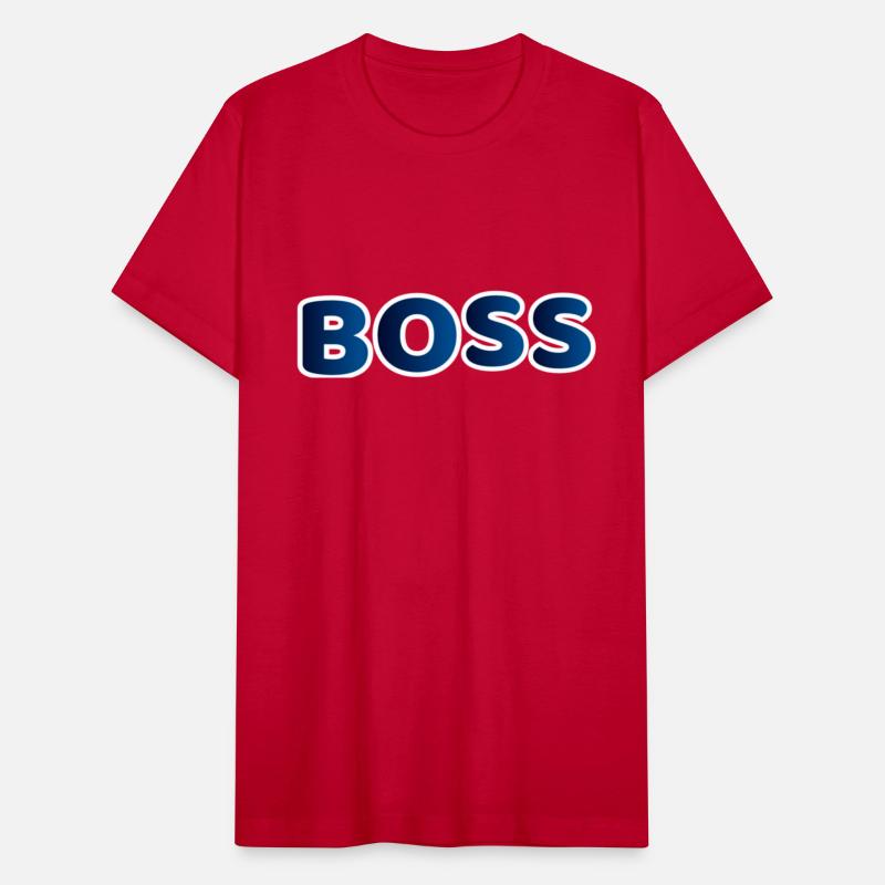 "Boss: Leading with Style"