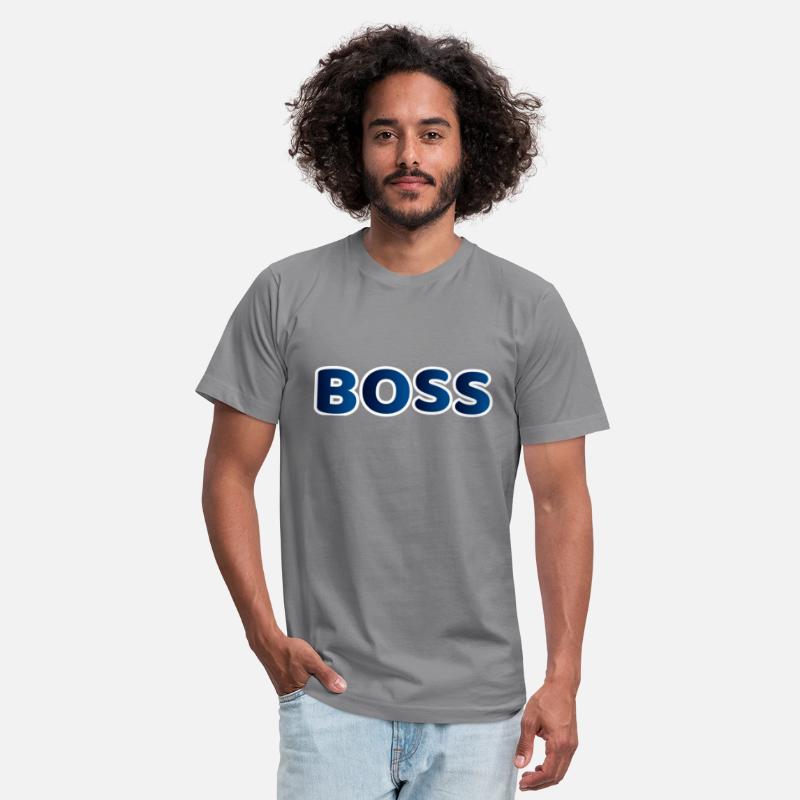 "Boss: Leading with Style"
