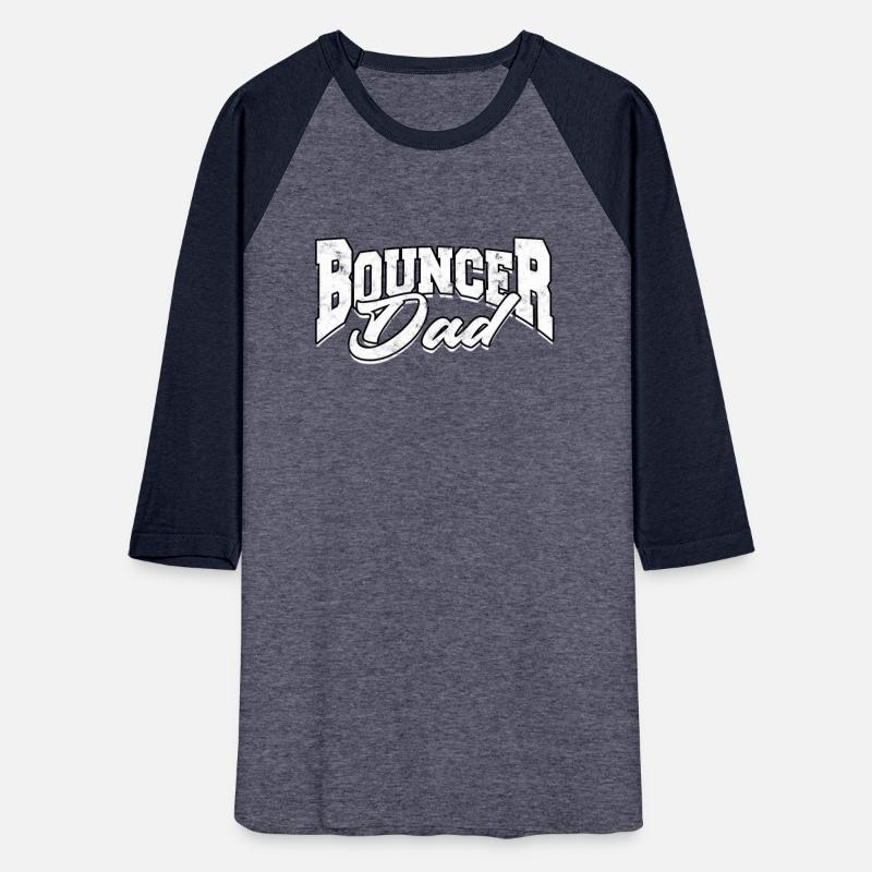 Bouncer Dad Bar Security Bar Club Guard Bouncer