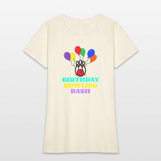 Bowling Birthday Bash Party Design