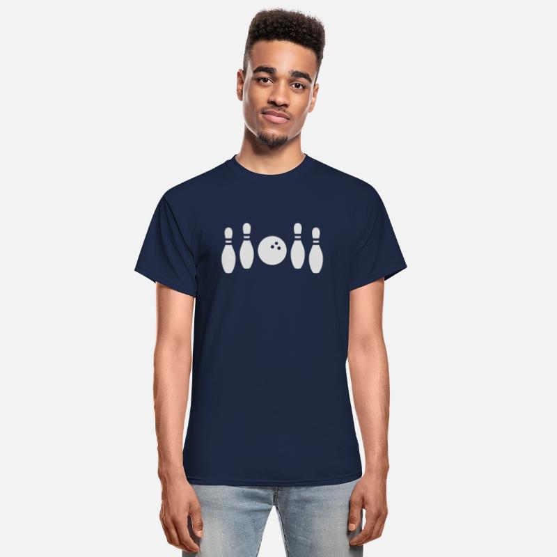 bowling in between not