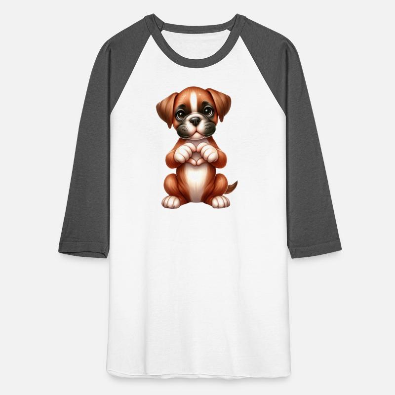 Boxer Love Heart Hand Sign