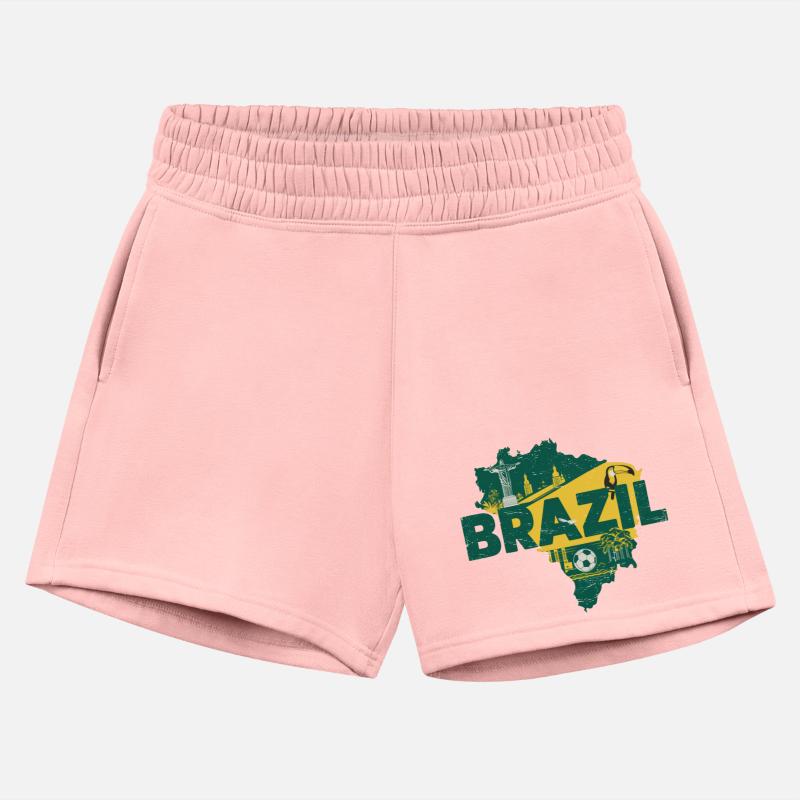 Brazil Iconic Symbols