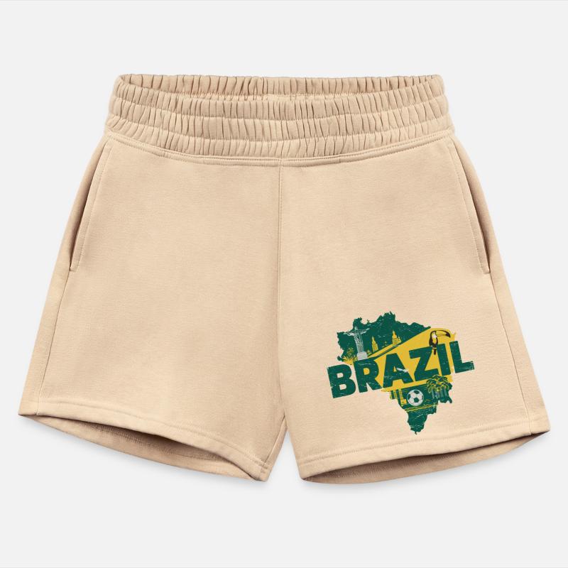 Brazil Iconic Symbols