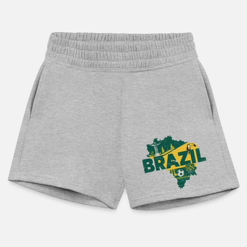 Brazil Iconic Symbols