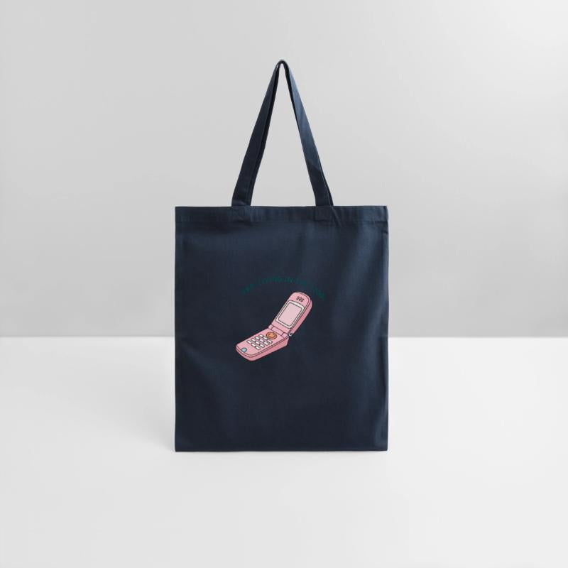 BRB Living In 2000s Flip Phone Y2K