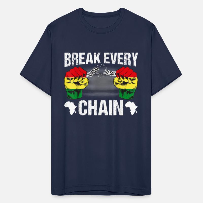 Break Every Chain