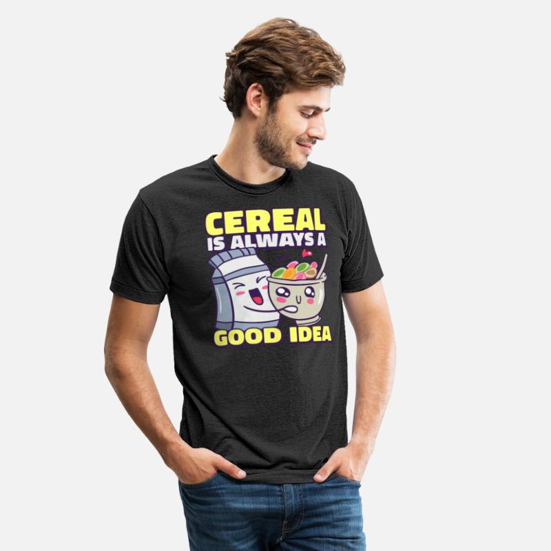 Breakfast Cereal Is Always A Good Idea