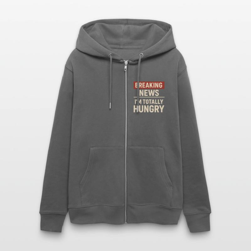 Breaking News – I’m Totally Hungry